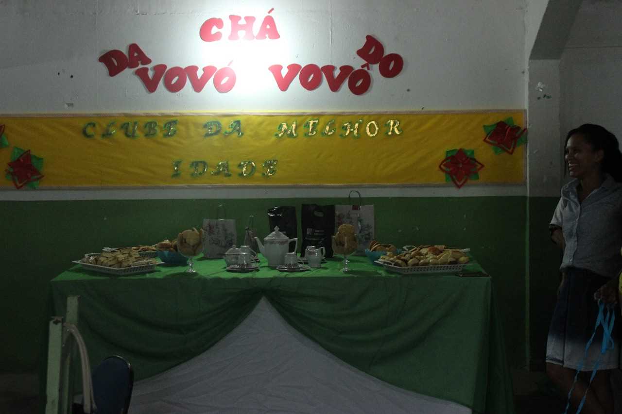 A Secretaria de Assistência Social não deixou esse dia tão especial passar em branco. O dia 26 de julho foi comemorado o Dia dos Avós com grande estil